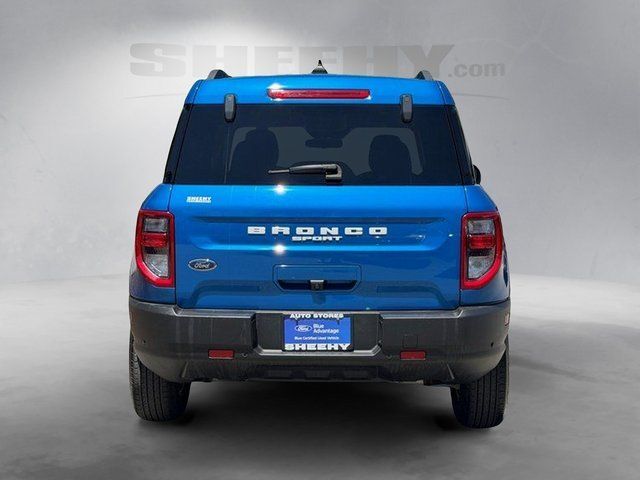 2022 Ford Bronco Sport Big Bend Springfield VA