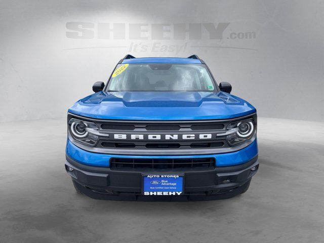 2022 Ford Bronco Sport Big Bend Springfield VA