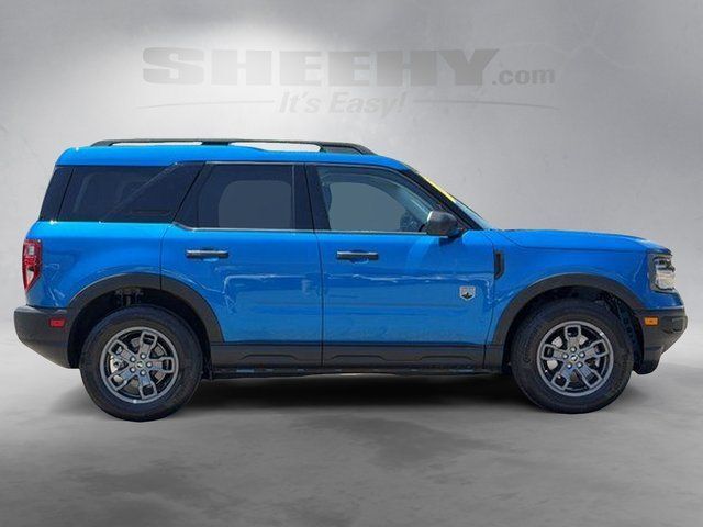 2022 Ford Bronco Sport Big Bend Springfield VA