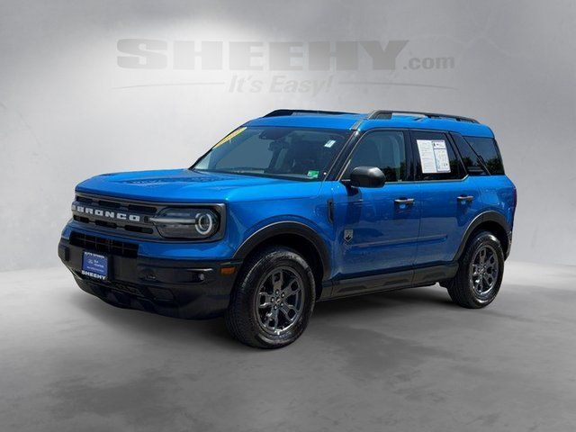 2022 Ford Bronco Sport Big Bend Springfield VA