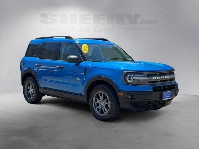 2022 Ford Bronco Sport Big Bend Springfield VA