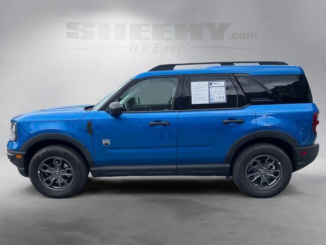 2022 Ford Bronco Sport Big Bend Springfield VA