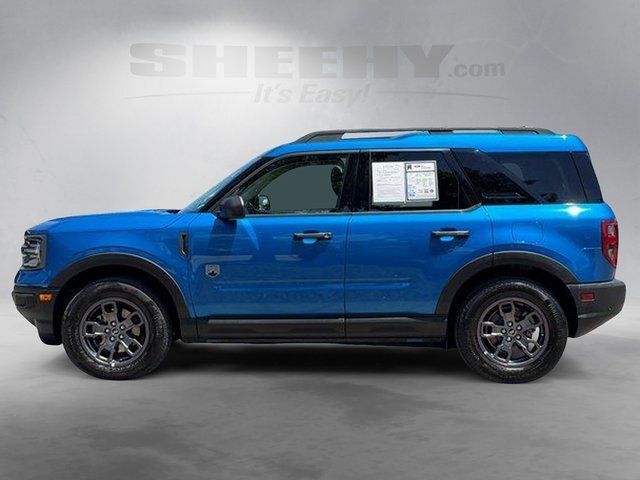 2022 Ford Bronco Sport Big Bend Springfield VA