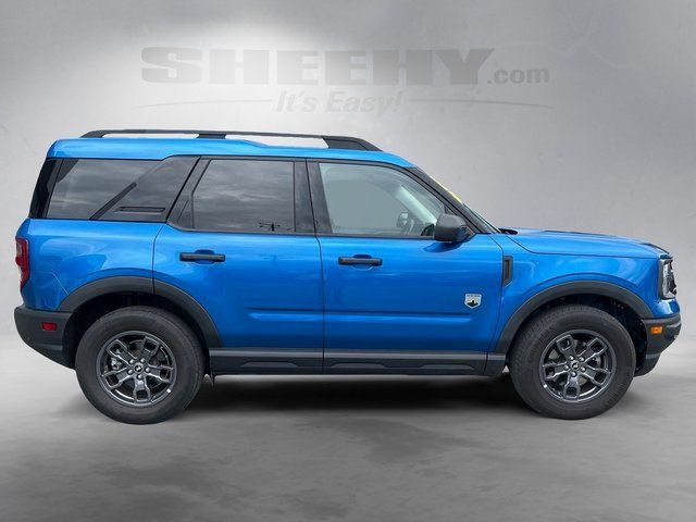 2022 Ford Bronco Sport Big Bend Springfield VA