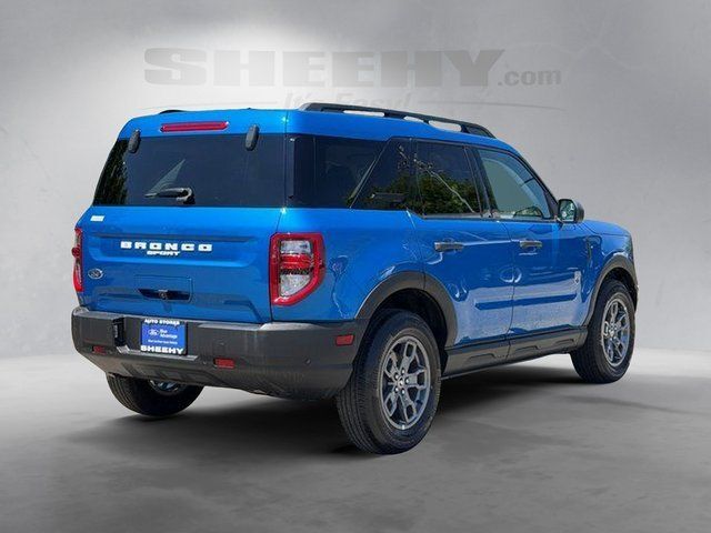 2022 Ford Bronco Sport Big Bend Springfield VA
