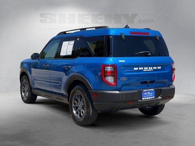 2022 Ford Bronco Sport Big Bend Springfield VA
