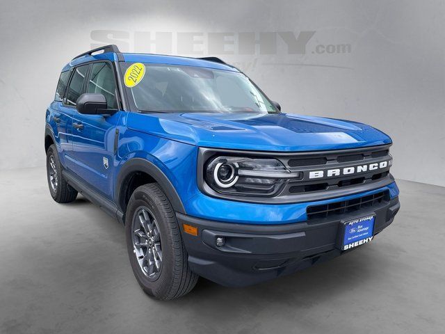 2022 Ford Bronco Sport Big Bend Springfield VA