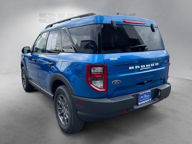 2022 Ford Bronco Sport Big Bend Springfield VA