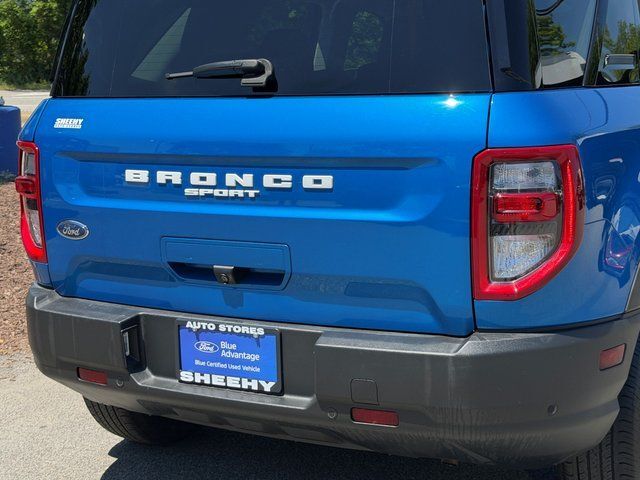2022 Ford Bronco Sport Big Bend Springfield VA