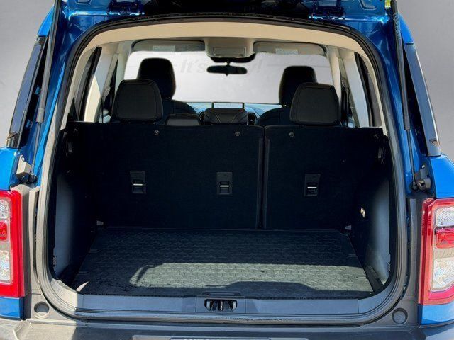 2022 Ford Bronco Sport Big Bend Springfield VA