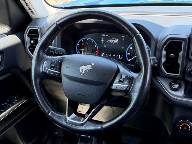 2022 Ford Bronco Sport Big Bend Springfield VA