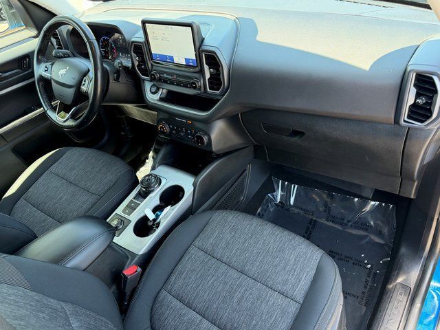 2022 Ford Bronco Sport Big Bend Springfield VA