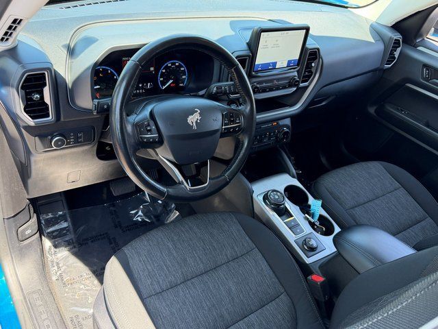 2022 Ford Bronco Sport Big Bend Springfield VA
