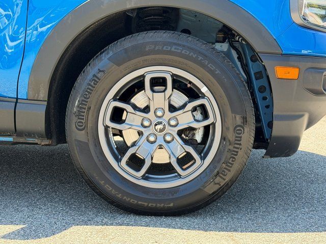 2022 Ford Bronco Sport Big Bend Springfield VA