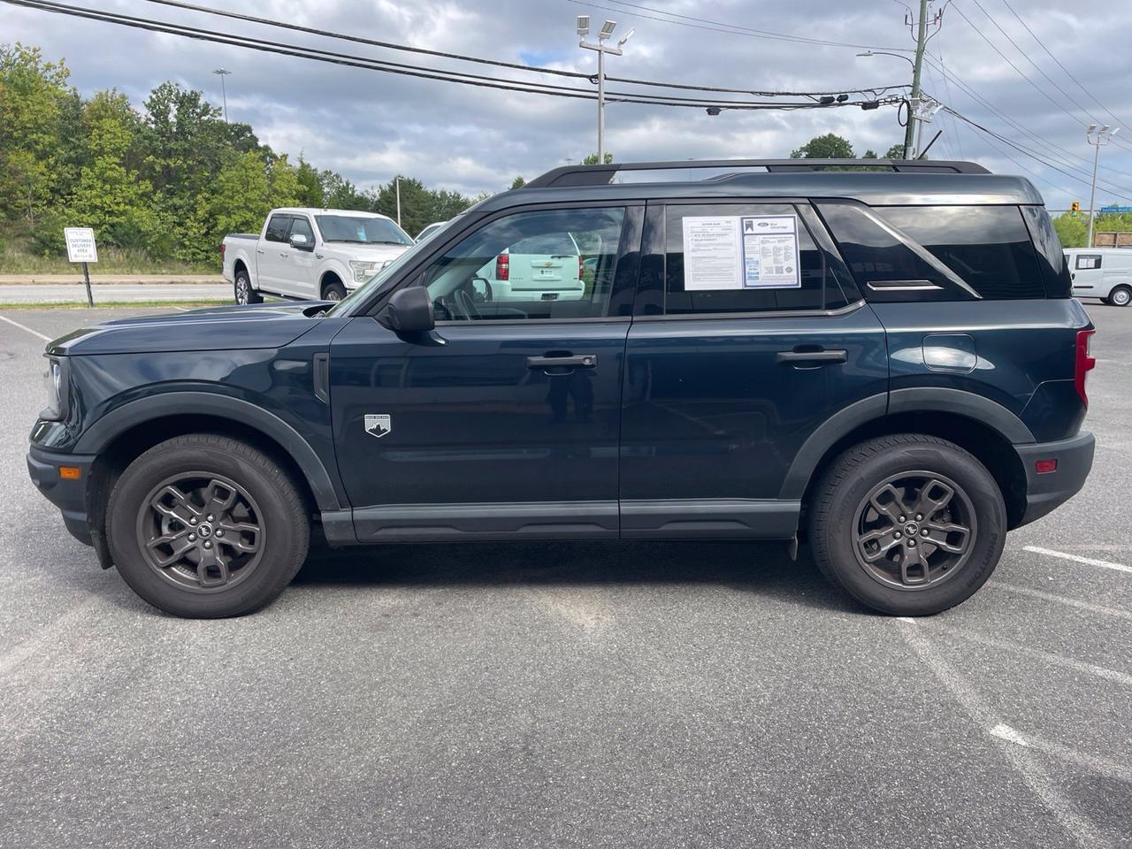 2022 Ford Bronco Sport Big Bend Springfield VA