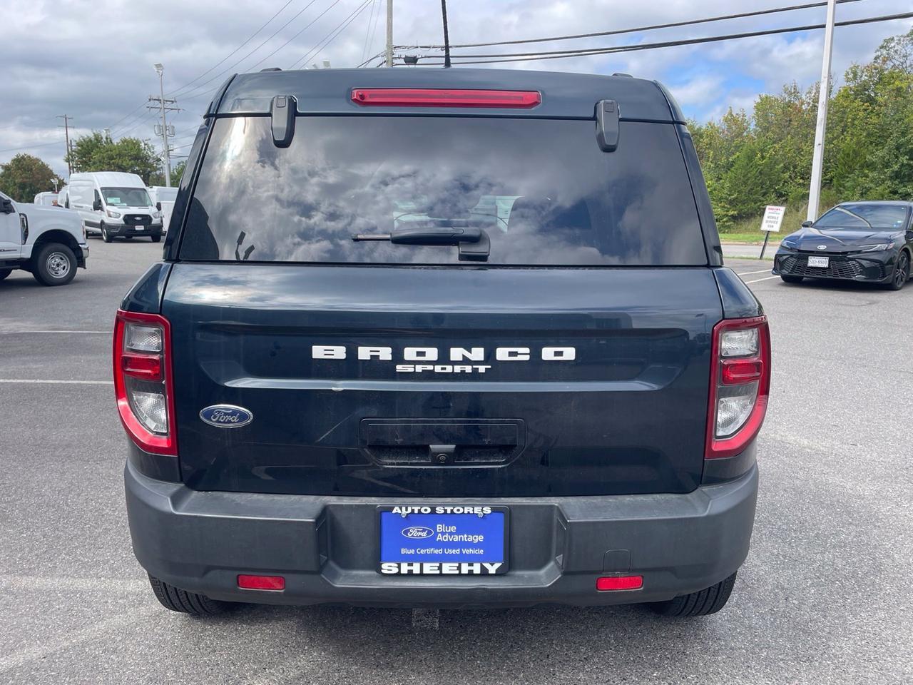 2022 Ford Bronco Sport Big Bend Springfield VA