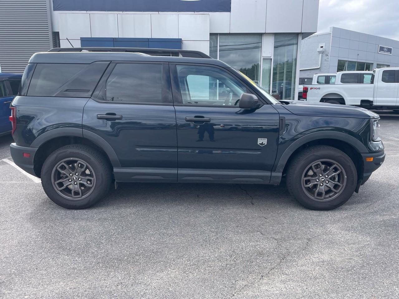 2022 Ford Bronco Sport Big Bend Springfield VA