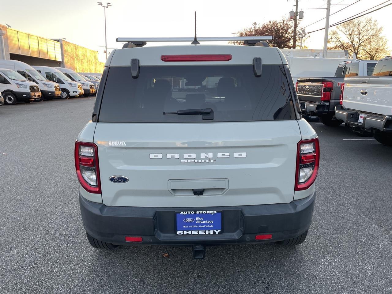 2022 Ford Bronco Sport Big Bend Springfield VA