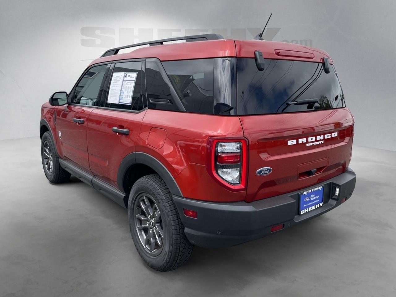 2022 Ford Bronco Sport Big Bend Springfield VA