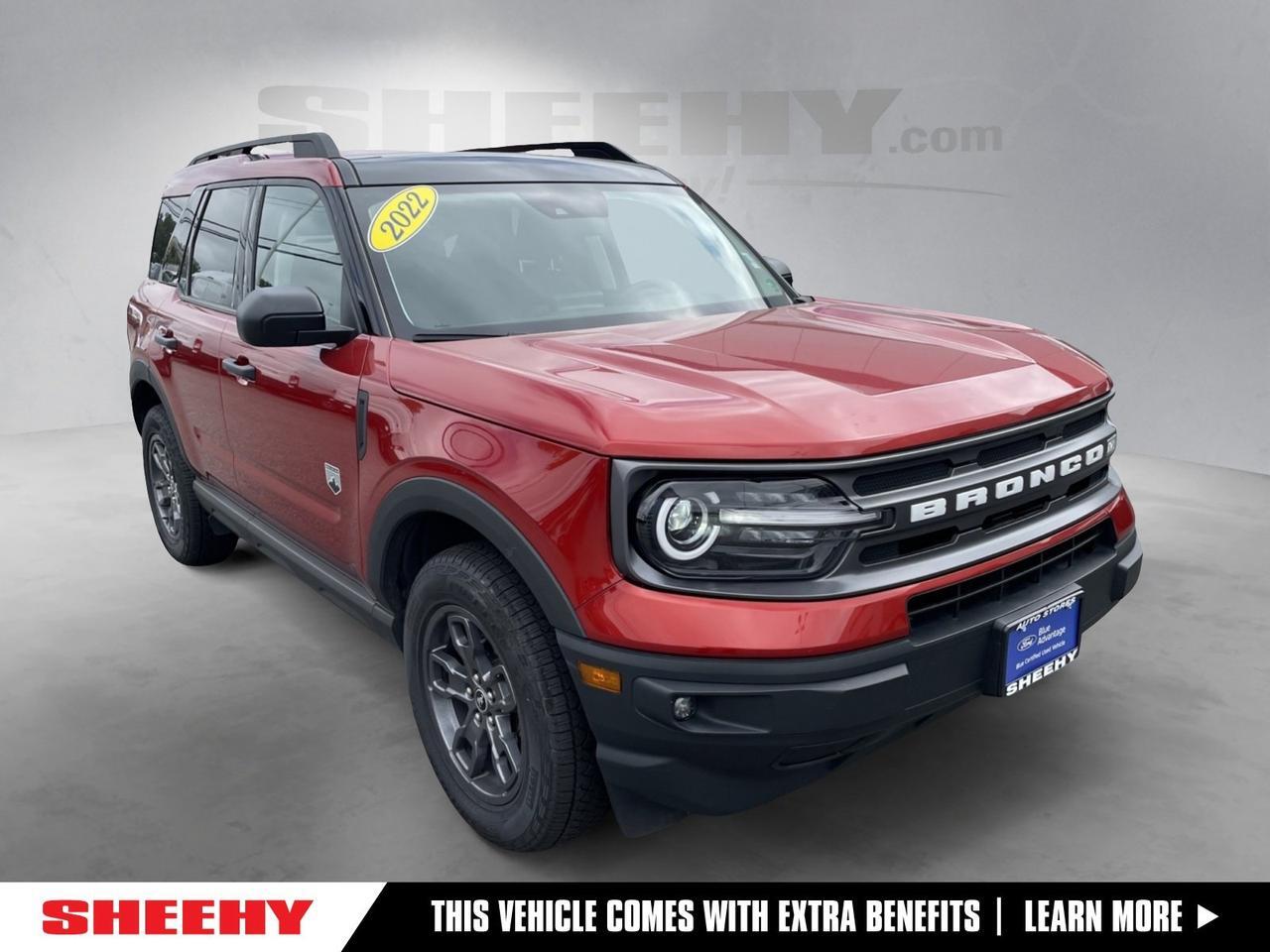 2022 Ford Bronco Sport Big Bend Springfield VA