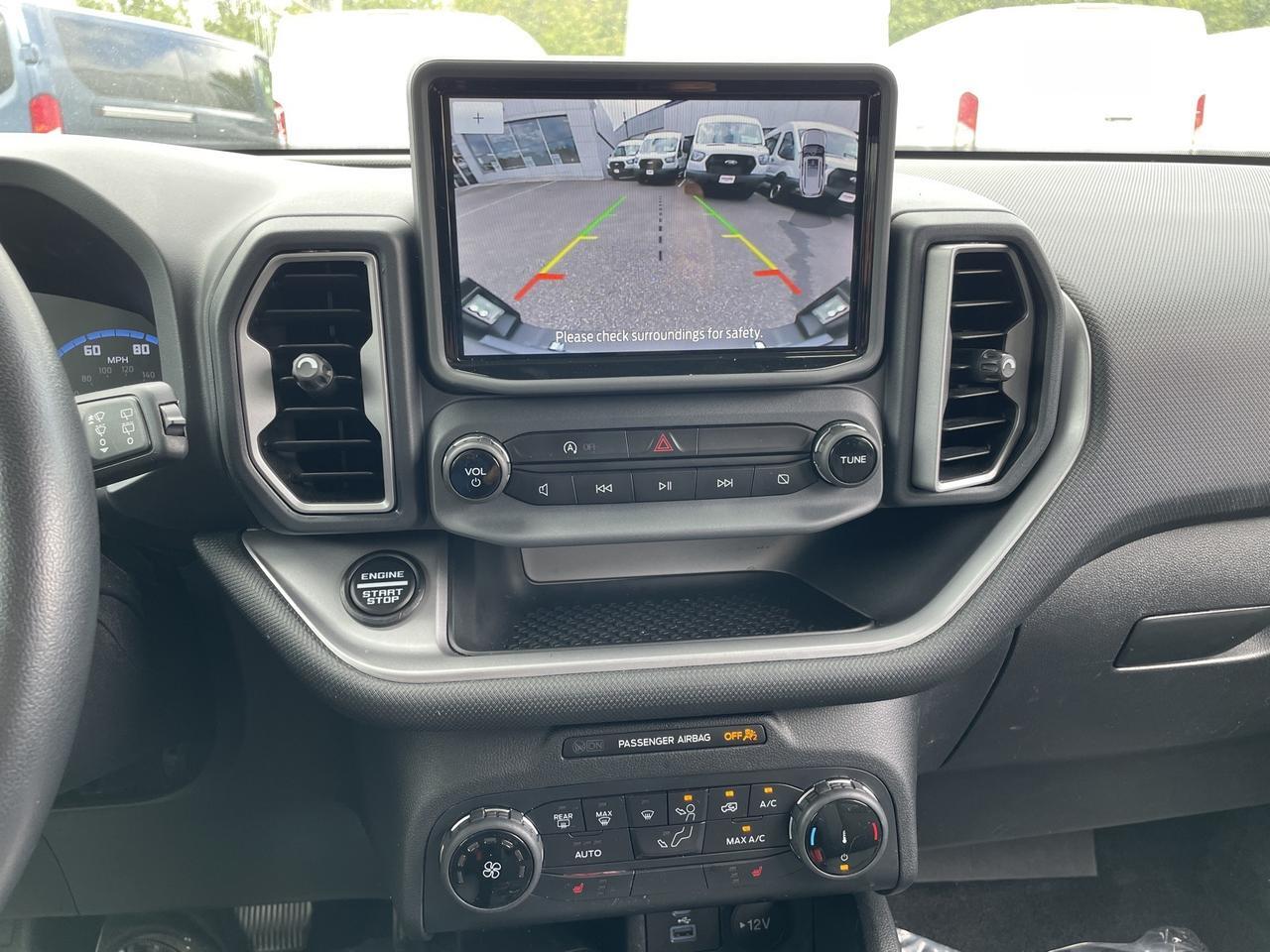 2022 Ford Bronco Sport Big Bend Springfield VA