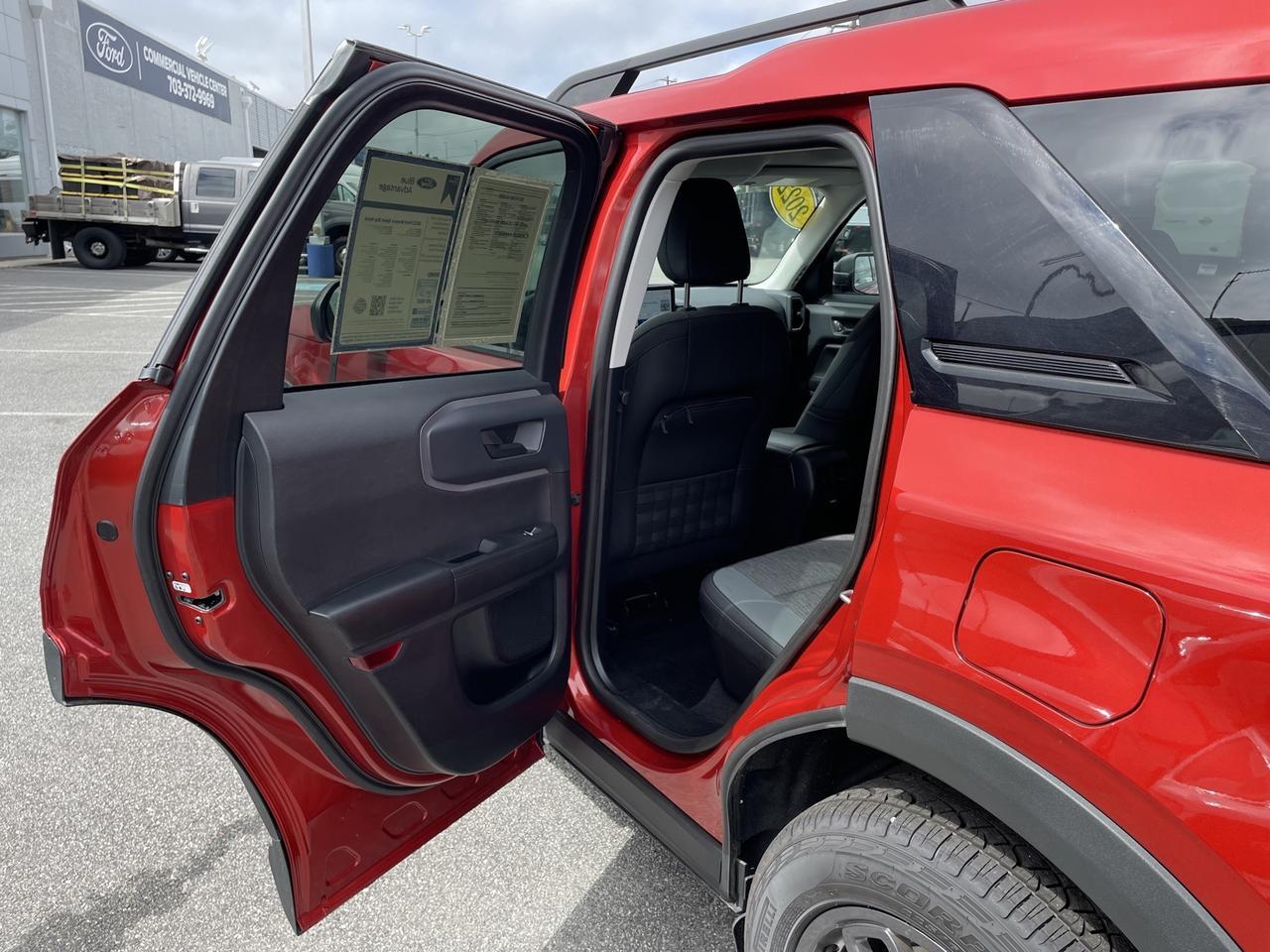 2022 Ford Bronco Sport Big Bend Springfield VA