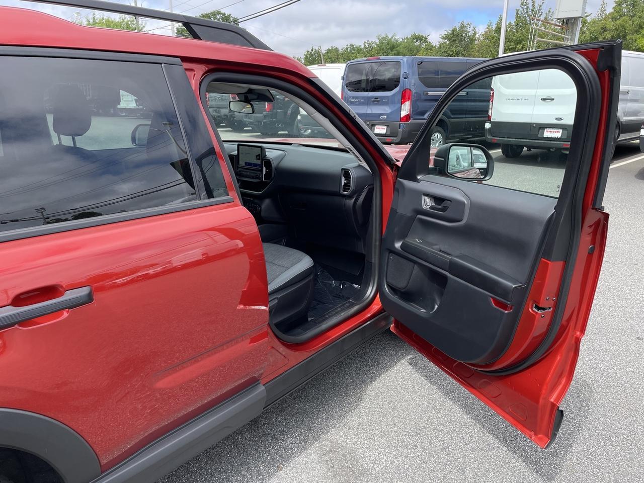 2022 Ford Bronco Sport Big Bend Springfield VA