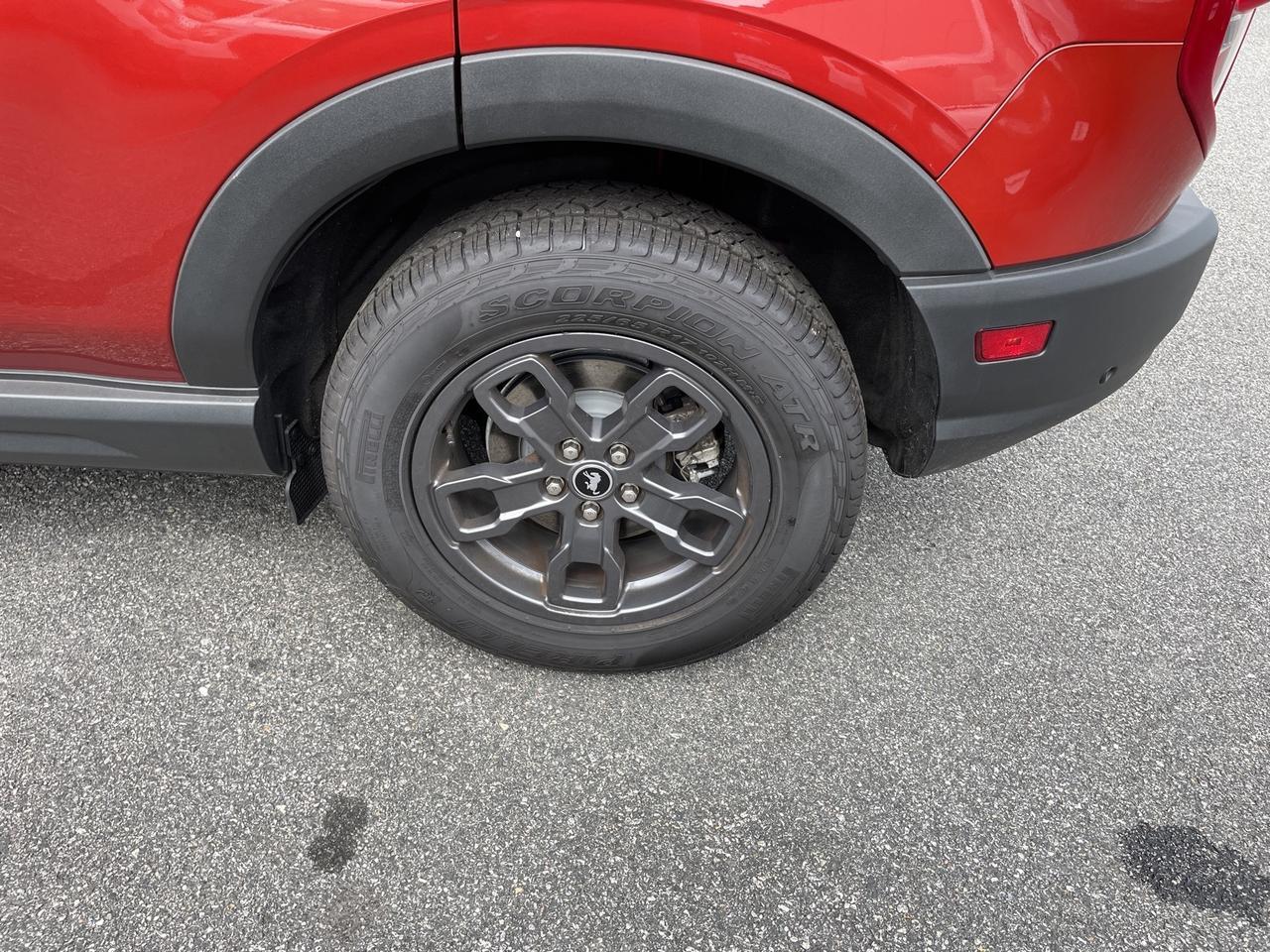 2022 Ford Bronco Sport Big Bend Springfield VA