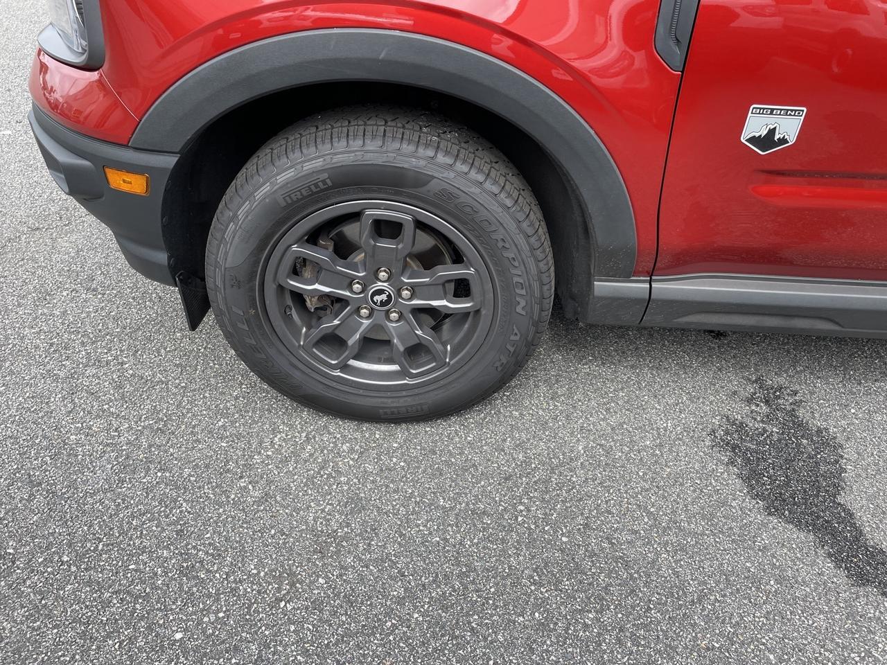 2022 Ford Bronco Sport Big Bend Springfield VA
