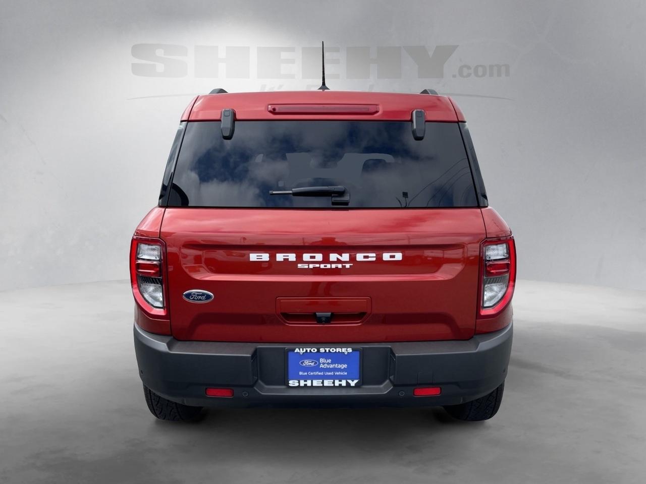 2022 Ford Bronco Sport Big Bend Springfield VA