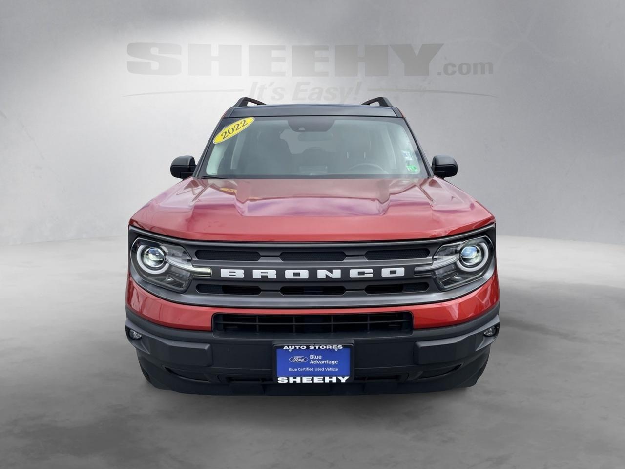 2022 Ford Bronco Sport Big Bend Springfield VA