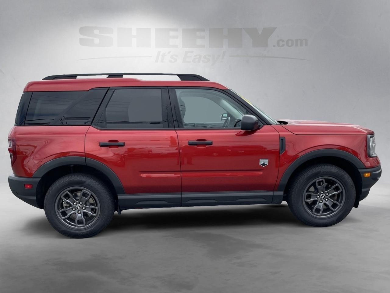 2022 Ford Bronco Sport Big Bend Springfield VA