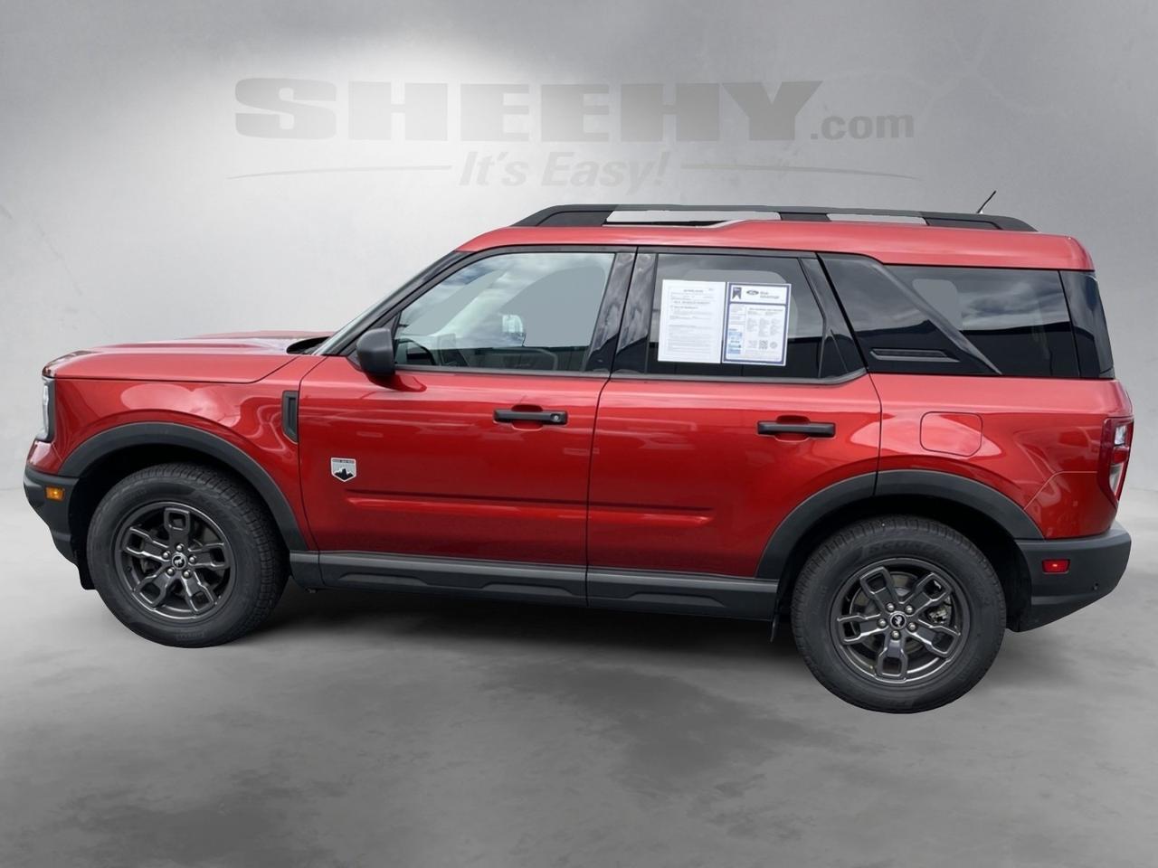 2022 Ford Bronco Sport Big Bend Springfield VA
