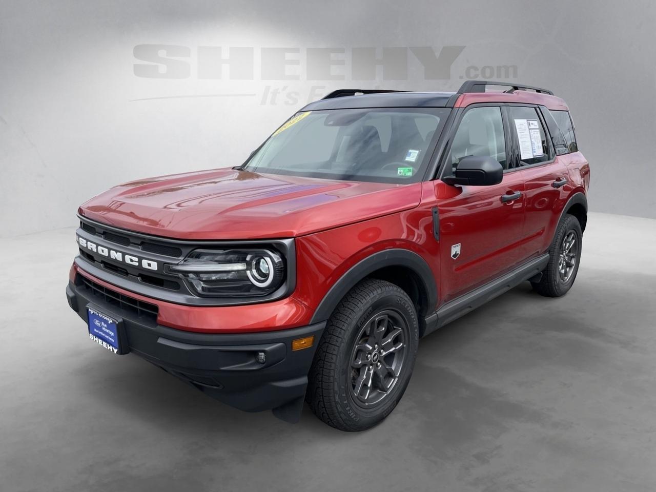 2022 Ford Bronco Sport Big Bend Springfield VA
