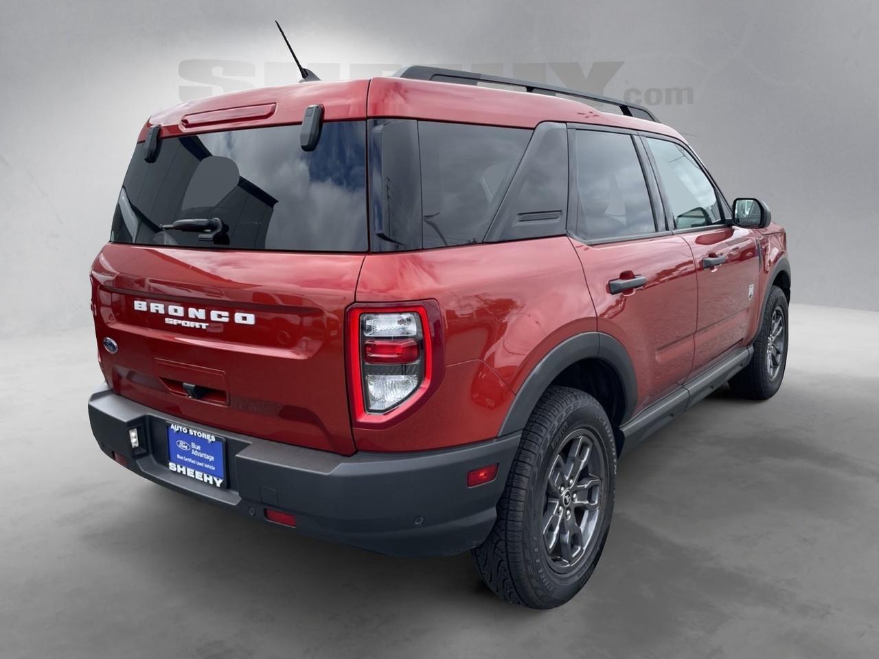 2022 Ford Bronco Sport Big Bend Springfield VA