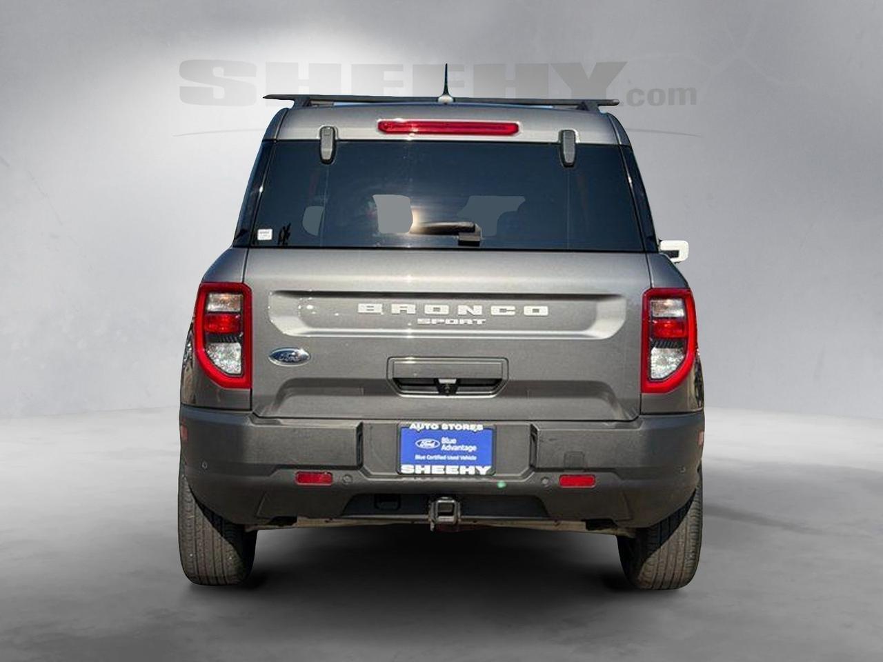 2022 Ford Bronco Sport Big Bend Springfield VA