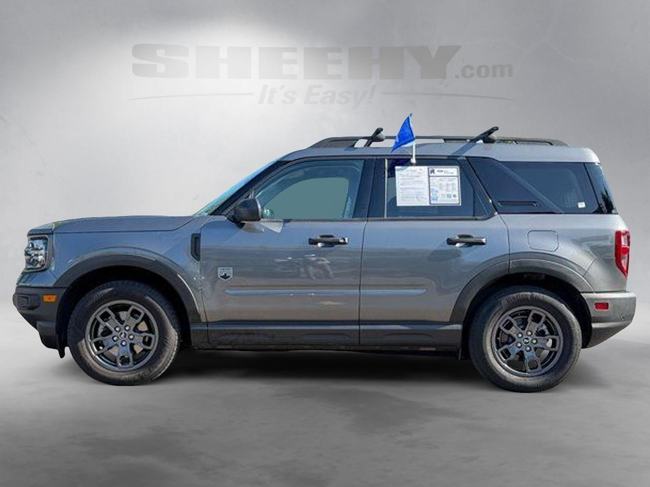 2022 Ford Bronco Sport Big Bend Springfield VA
