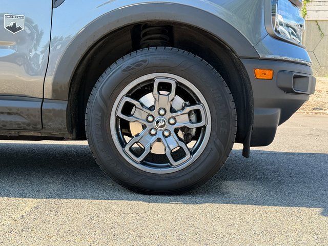 2022 Ford Bronco Sport Big Bend Springfield VA