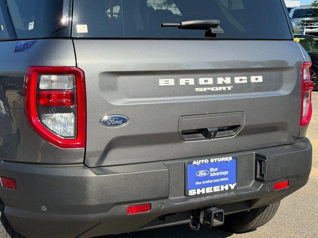 2022 Ford Bronco Sport Big Bend Springfield VA