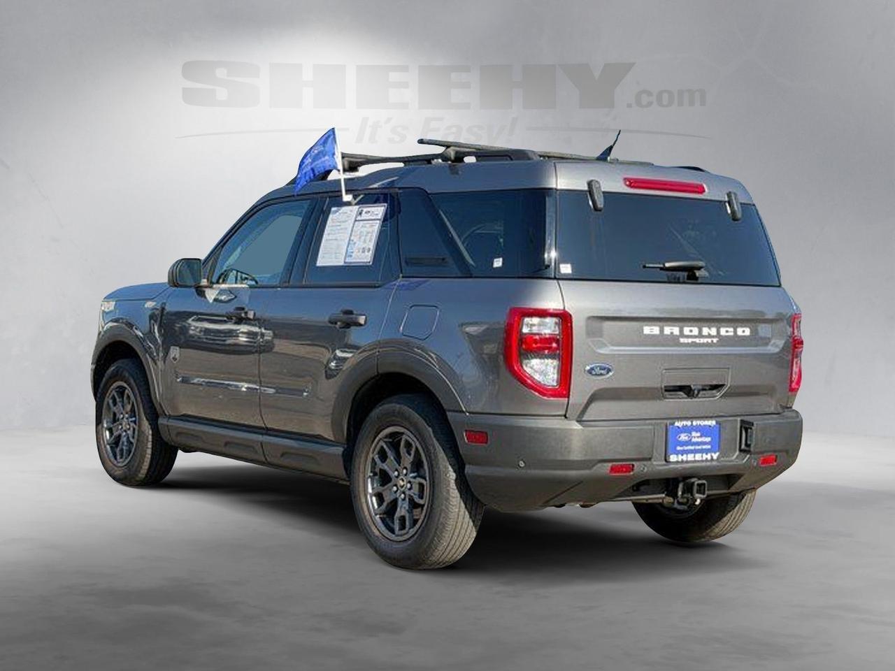 2022 Ford Bronco Sport Big Bend Springfield VA