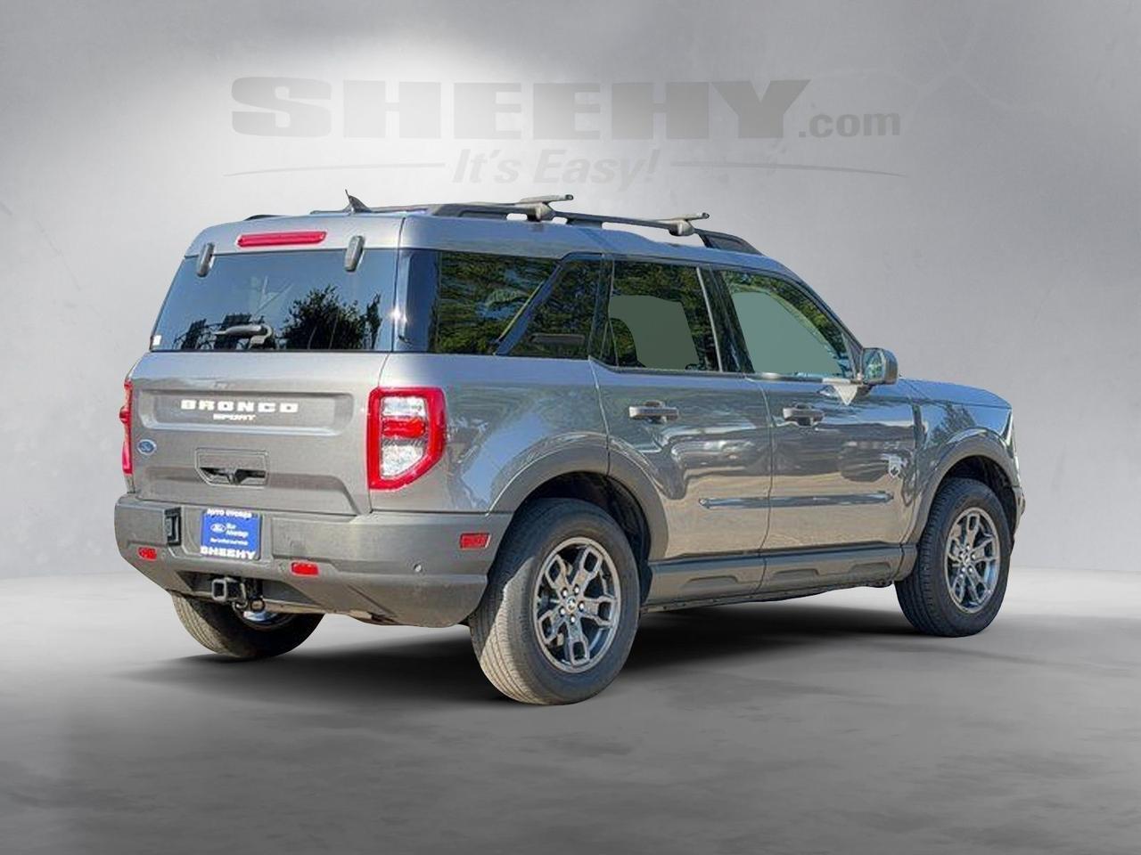 2022 Ford Bronco Sport Big Bend Springfield VA