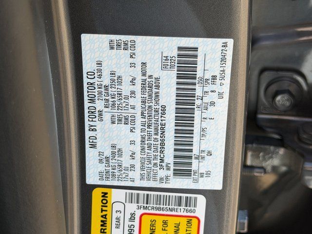 2022 Ford Bronco Sport Big Bend Springfield VA