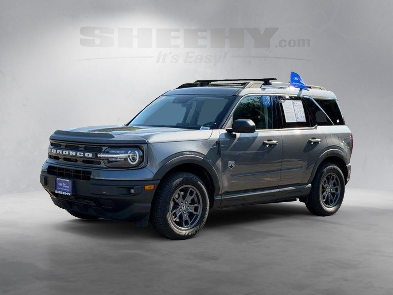 2022 Ford Bronco Sport Big Bend Springfield VA