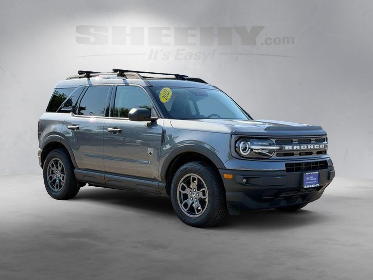 2022 Ford Bronco Sport Big Bend Springfield VA