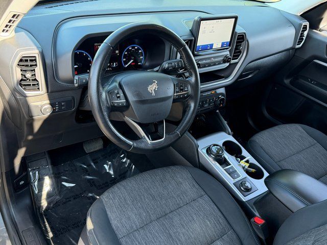 2022 Ford Bronco Sport Big Bend Springfield VA