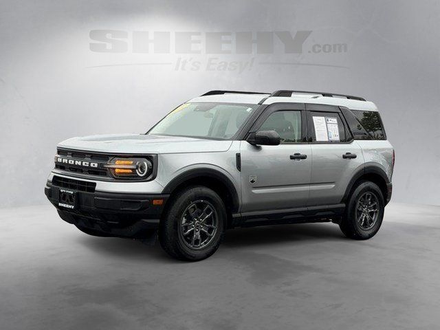 2022 Ford Bronco Sport Big Bend Springfield VA