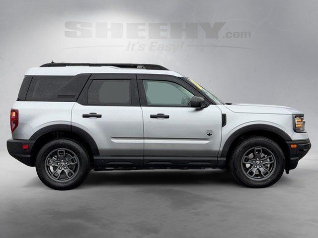 2022 Ford Bronco Sport Big Bend Springfield VA