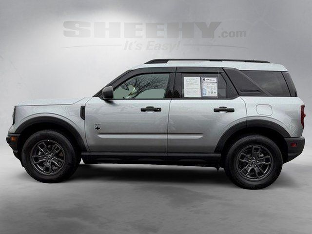 2022 Ford Bronco Sport Big Bend Springfield VA