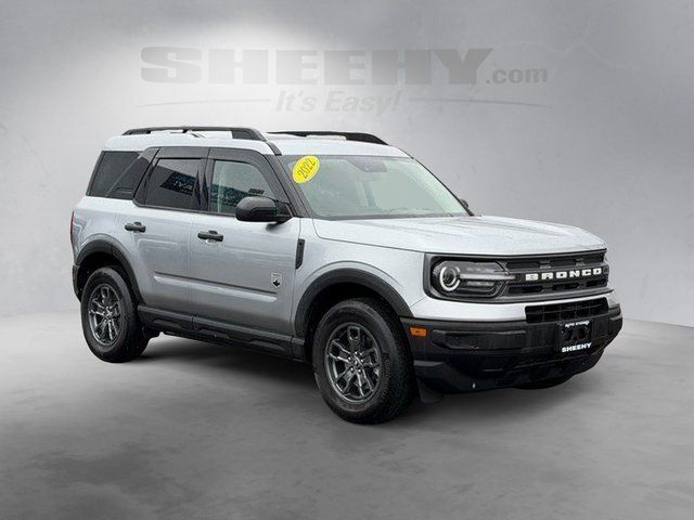 2022 Ford Bronco Sport Big Bend Springfield VA