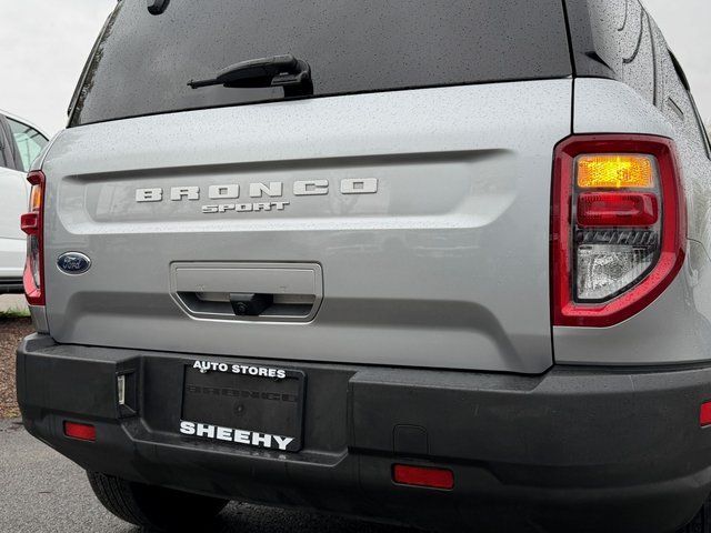 2022 Ford Bronco Sport Big Bend Springfield VA